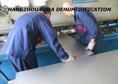 Hangzhou Fuda Dehumidification Equipment Co., Ltd. fabriek productielijn