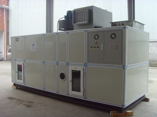 De automatische Elektrische Droger van de Regeneratie Industriële Dehydrerende Lucht met Koelsysteem