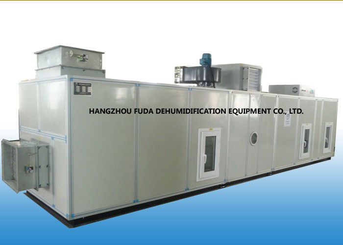 Het hoge Efficiënte Dehydrerende Materiaal van het Wielontvochtigingstoestel met HVAC 12000m ³ /h