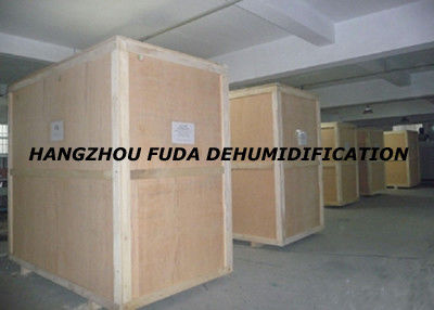 Hangzhou Fuda Dehumidification Equipment Co., Ltd. fabriek productielijn