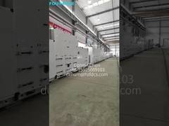 Automatische industriële luchtontvochtigingsapparatuur met droogmiddel