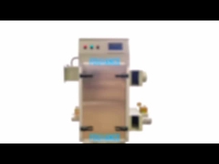 Kleine draagbare roterende ontvochtigingsapparaat, droogmachine 300m3/h