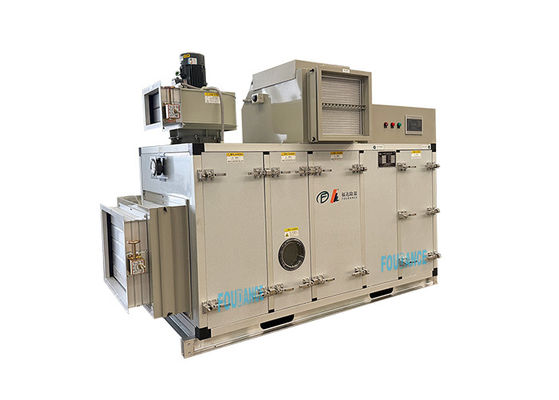 4500m3/h hoge Capaciteits Industrieel Drogend Materiaal