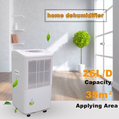 Draagbaar volledig Automatisch Droog de Luchtontvochtigingstoestel van 35m2 220v
