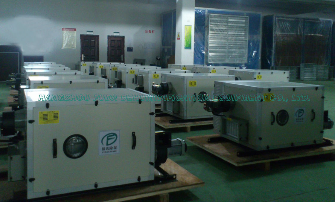 Industrieel de Luchtontvochtigingstoestel van het kiezelzuurgel