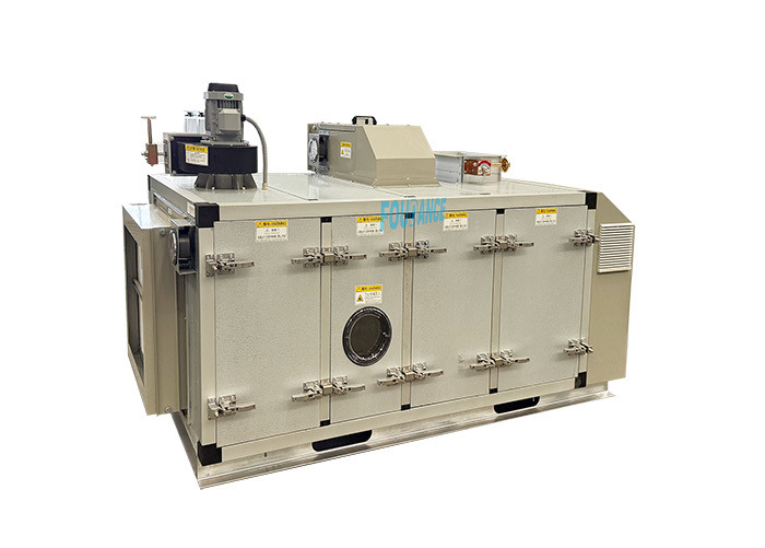 Nieuw Ontworpen Industriële Ontvochtigingsrotor Ontvochtigingsapparatuur 1500m3/h