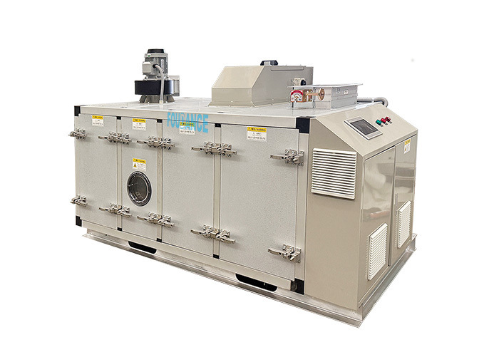 Nieuw Ontworpen Industriële Ontvochtigingsrotor Ontvochtigingsapparatuur 1500m3/h