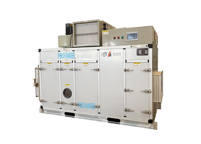 Energie - besparing die Materiaal ontwateren