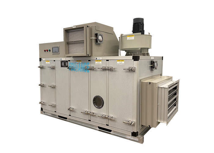 Roterende Industriële Dehydrerende Luchtdroger