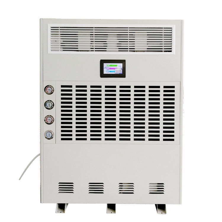 Ontvochtigingstoestel van de het Systeem Industriële Lucht van 15.8kw 20kg/H het Gespleten voor Pakhuis
