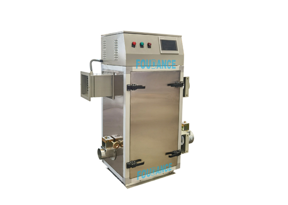 3.5kw Power Industrial Desiccant Dehumidifier voor 300CMH proces In luchtstroom in industriële omgevingen